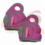 1kg, 1.5kg, 2kg neoprene Thumblock Wrist Weights