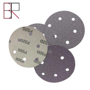 China ISO Purple Abrasive Paper factory