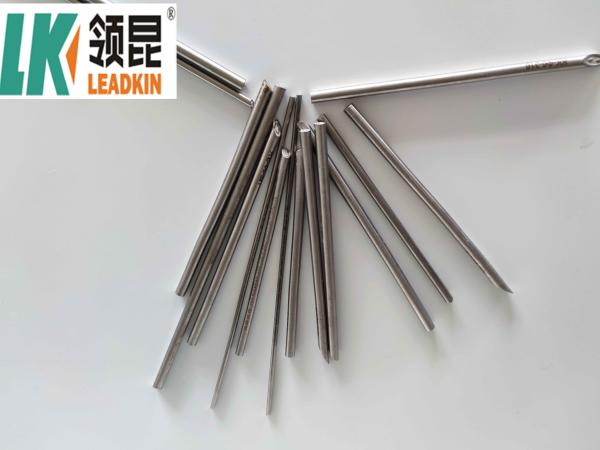 6 Cores SS310 T Type Thermocouple Cable Mineral Insulated 1.0 Mm 2 Core Cable
