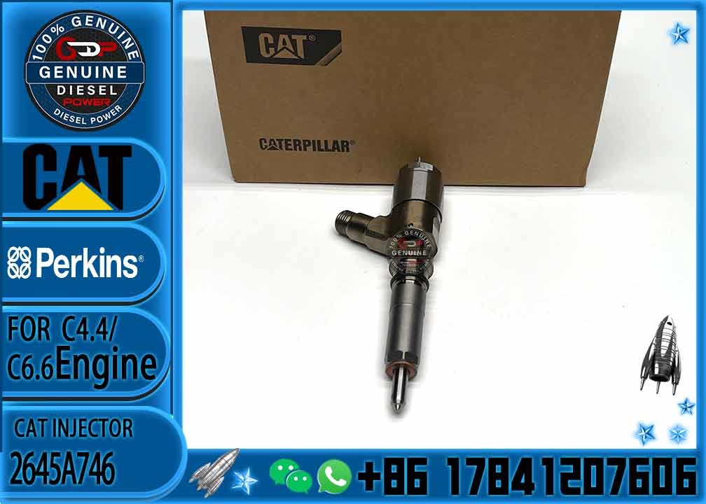 Common Rail Injector 2645A746 10R-7672 2645A718 10R-7673 10R-7676 2645A734 10R-7674 10R-7668 10R-7938