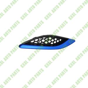 China For Maserati Ghibli Blue Right Side Fender Air Outlet Vent Cover Strip OEM 670029939 factory