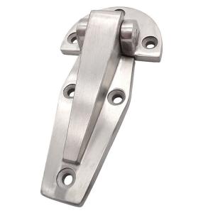 China 90 Degree Heavy Duty Stainless Steel Door Hinges SS304 factory