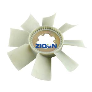 China 680mm Mercedes Benz Truck Engine Fan 0002003923 0032050606 factory