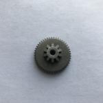 D Hole Steel Hardened 60HRC Metal Small Spur Pinion Gear
