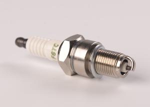 China Garden Machine Leaf Blower Spark Plug NGK BP6ES Gasket Seat Superior Ignitability factory