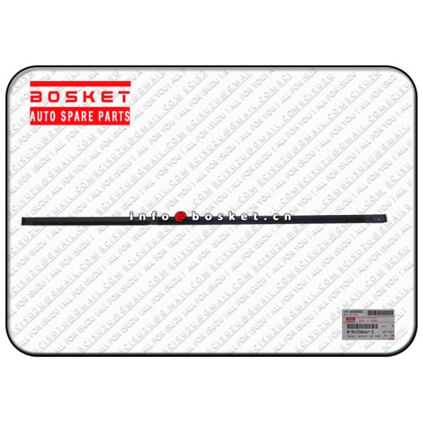 8-94358662-3 8943586623 Waist Rear Door Seal Suitable for ISUZU UBS