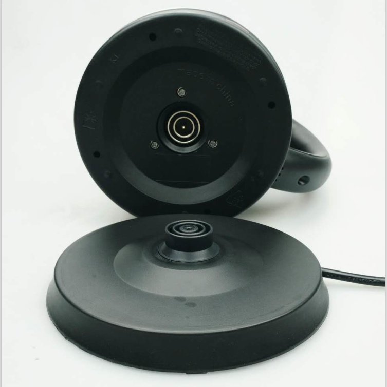 1.5L/1.8L Painted Pink Stainless Steel Electric tea Water Kettle