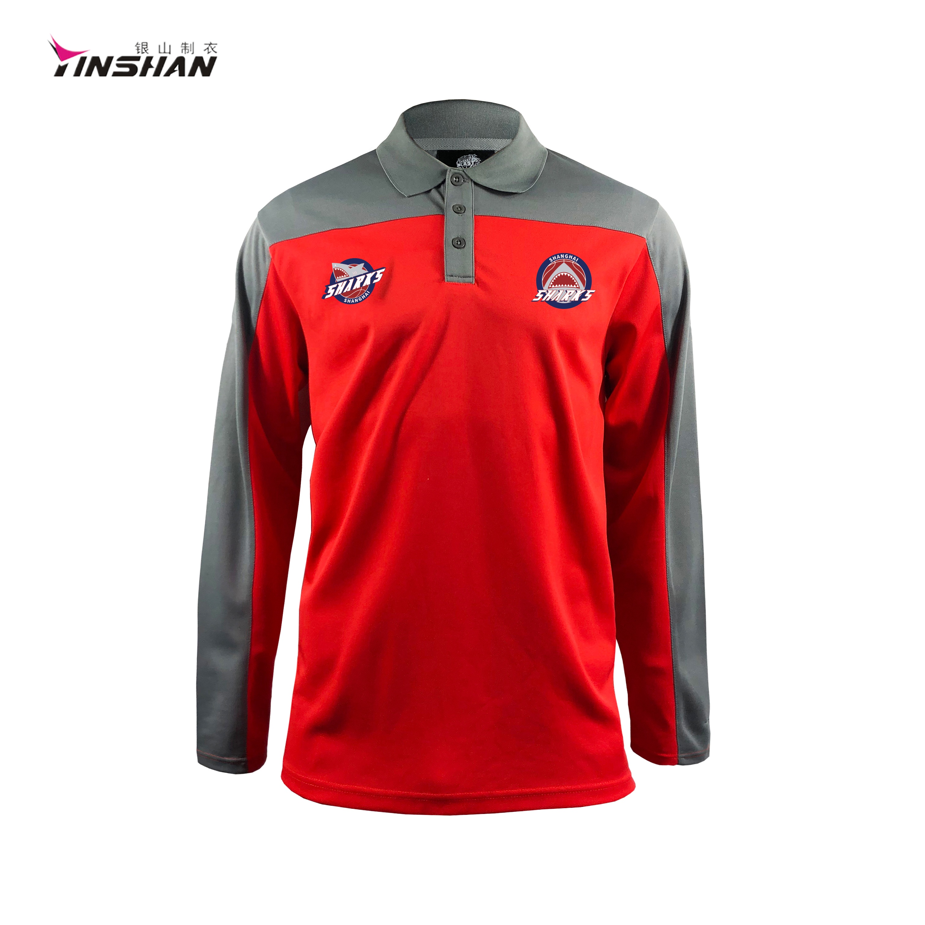 Custom Logo Wicking Breathable Sublimation Racing T-Shirt for F1 Polyester Sportswear