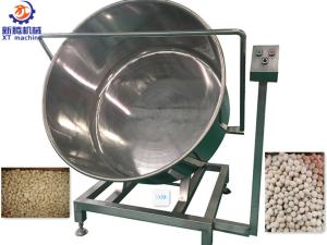 Multi-functional Coated Peanut Making Machine Chocolate Coating Machine