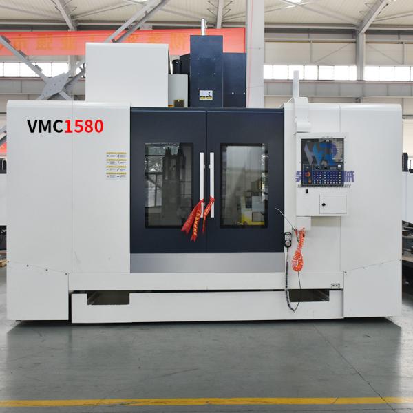 China High Speed Vertical CNC VMC Machine CNC Vertical Milling Center VMC1580 factory