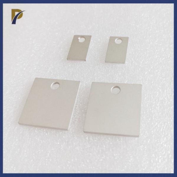 3mm Thickness Molybdenum Copper Substrates For Heat Dissipation And Electrical