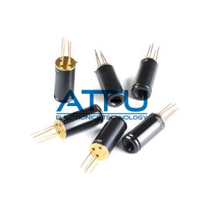 China MLX90614ESF-DCI Small Size Infrared Sensor IC , IR Thermometer IC With Metal Can factory