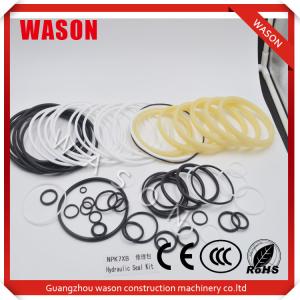 China Custom Excavator Spare Parts Excavator Seal Kits O Ring For NPK7XB NPK10XB factory