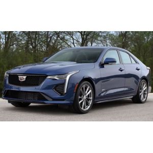 China BBK For Cadillac ATS CT4 CT5 CT6 CTS Big Brake Kit 6 Piston Caliper With 378*32mm Rotor factory