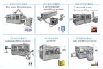 Automatic Drinking Water Bottling Plant / Equipment / Line