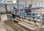 Double Spiral Diamond Wire Mesh Machine