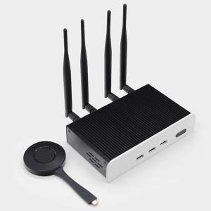 China QuickShare HDMI Wireless Video Conferencing System Wireless Sharing Click Share factory