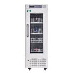 208L Mini Small Capacity Biomedical Blood Storage Refrigerator Real Forced Air