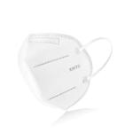 KN95 Medical Dust Mask Sanitation Mouth Protective Cover For Personal Safety