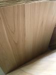 2440x1220 or 1200x600 Size 12mm Compressed Paulownia Wood Board with FSC