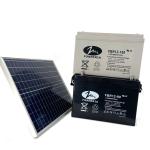 12V 200ah F13 Terminal Lead acid battery Rechargeable maintenance free deep