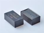 10/100/1000 Base-T Quad port SMD LAN Magnetic Transformer,72PIN,Very low profile