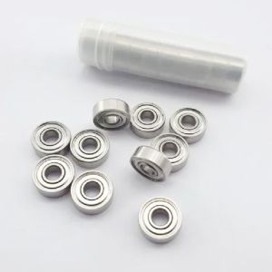 High Precision 3mm Mini Flange Bearing Ball minibearings 694zz