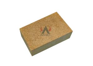 China Dry Pressing Refractory Blast Furnace Clay Fire Brick Fire Resistant factory