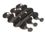 6a Cheap Hair Weaving 100% Unprocessed Brazilian Human Hair Weave