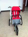 GTZ German Technical baby stroller bike