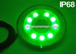 Warm White 24V LED Underwater Light , LED Underwater Pond Lights