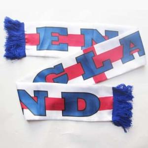China National Advertising Promotional England Scarf factory