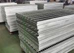 Stainless Steel Ss304 Grade Plain Bar Grating Expanded Floor Waste