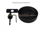 9PC High Carbon Steel Hole Saw Set