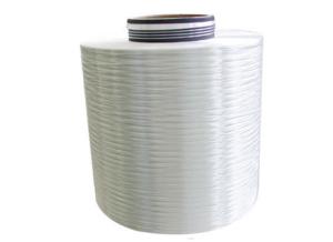 China High Modulus Industrial HMLS Yarn 1000D-2000D For Tire Cord / Geogrid factory