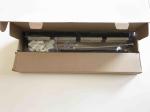 19" 110 IDC UTP Unshielded Rack Mount Patch Panel 24 Port Cat5e With Cable