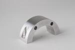 Durable Custom CNC Milling , Carbon Steel Turned Parts 0.01-0.05mm Tolerance