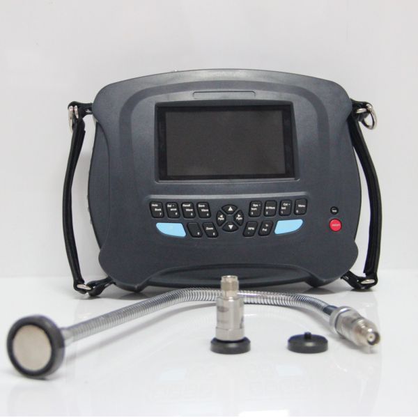 China HG-904B4 4 Channel Multi functional FFT Spectrum Vibration Analyzer factory