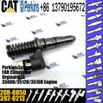 Common Rail Fuel Injector 3920213 20R0850 392-0213 20R-0850 For CAT Caterpillar