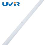400V 1500W Quartz Tube Infrared Heaters CE ISO9001 authentication