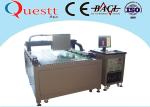 Low Running Cost 3D Crystal Laser Engraving Machine 0.07-0.12mm Engraving Dot