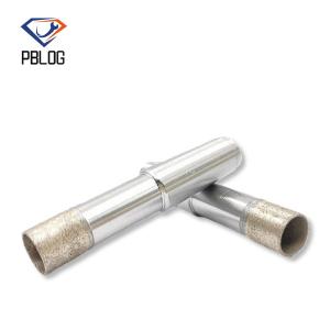 China Long Life Hollow Diamond Drills Bits Hole Saw Hole Cutter factory