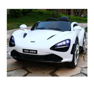 China Swing Function Early Education Function 12V Electric Toy Ride-On Cars for Kids factory