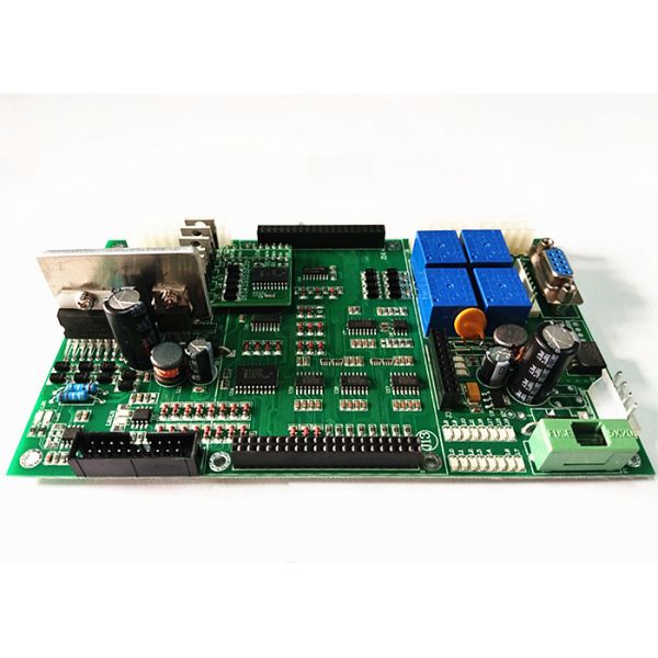 Quick Turnaround Time Custom PCB Assembly Component Sourcing SMT Assembly