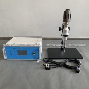 China High Efficient Lab Ultrasonic Sonochemistry Equipment For Herbal , Plant Extraction factory