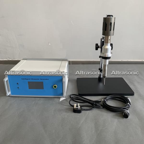 High Efficient Lab Ultrasonic Sonochemistry Equipment For Herbal , Plant
