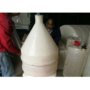 Rotomolded Plastic Fertigation Giant Plastic Funnel For Mixing And Storing D 450