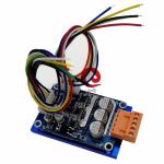 24VDC 500w Brushless Dc Motor Driver Board 12-36v 3 Phase Motor Speed Controller