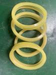 125 150 180mm Yellow Rubber Ring SANY/XCMG Zoomlion PM Concrete Pump Accessories