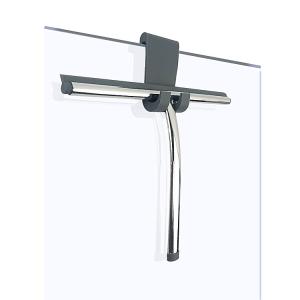 China Deluxe Shower Wiper Stainless Steel Window Squeegee factory